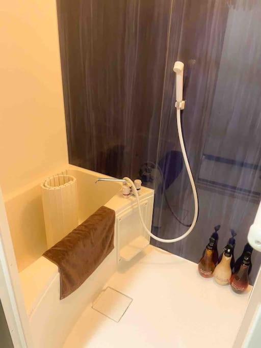 Apartmán 203 Oshiage Sta 3Mins Walk! Wi-Fi Elevator 4Pax Prefektura Tokio Exteriér fotografie