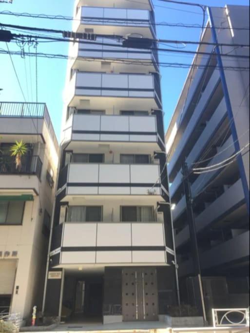 Apartmán 203 Oshiage Sta 3Mins Walk! Wi-Fi Elevator 4Pax Prefektura Tokio Exteriér fotografie