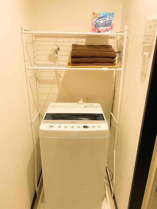 Apartmán 203 Oshiage Sta 3Mins Walk! Wi-Fi Elevator 4Pax Prefektura Tokio Exteriér fotografie