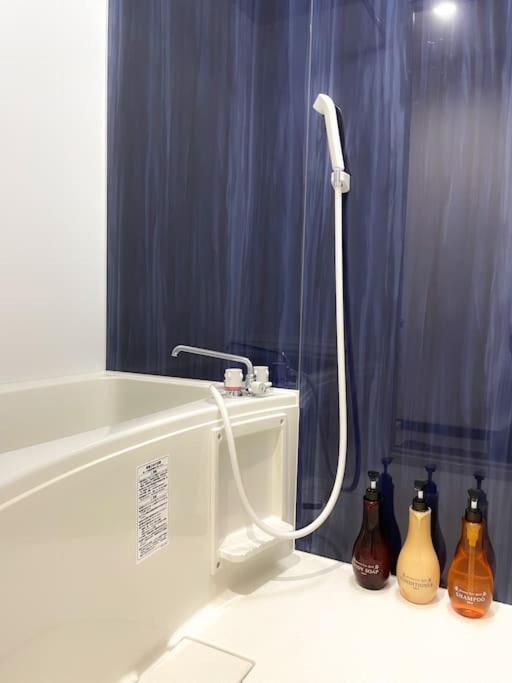 Apartmán 203 Oshiage Sta 3Mins Walk! Wi-Fi Elevator 4Pax Prefektura Tokio Exteriér fotografie