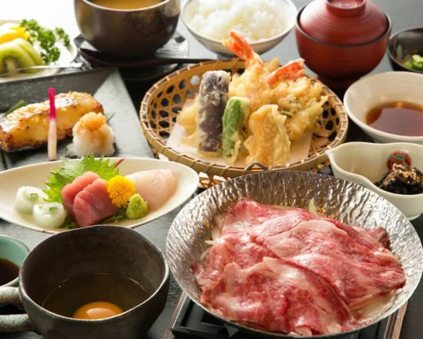 Apartmán 203 Oshiage Sta 3Mins Walk! Wi-Fi Elevator 4Pax Prefektura Tokio Exteriér fotografie
